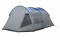 Палатка High Peak Alghero 4 (Grey/Blue)