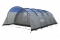 Палатка High Peak Leesburg 5 (Grey/Blue)