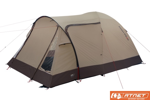 Палатка High Peak Caurus 4 Beige