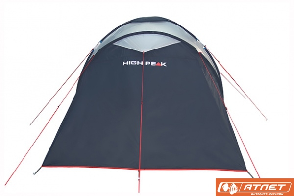 Палатка High Peak Como 6 Gray