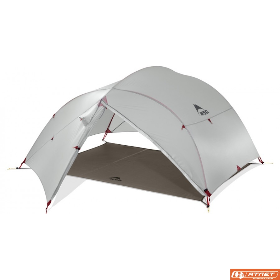 Палатка Cascade Designs Mutha Hubba NX Tent (Green)