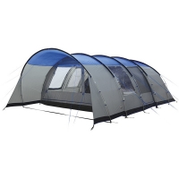 Палатка High Peak Leesburg 5 (Grey/Blue)