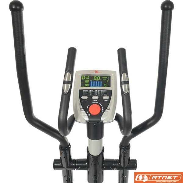 Орбитрек Christopeit Crosstrainer Ergometer CX 4