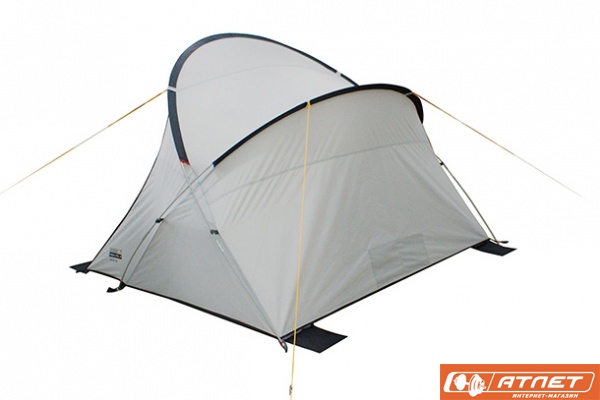 Палатка High Peak Evia 50 (Aluminium/Dark Grey)