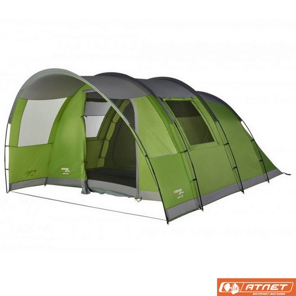 Палатка Vango Ashton 500 Treetops + матрас в подарок