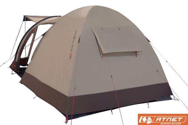 Палатка High Peak Caurus 4 Beige