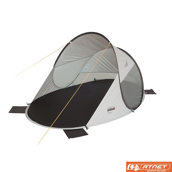 Палатка High Peak Calobra 50 (Aluminium/Dark Grey)