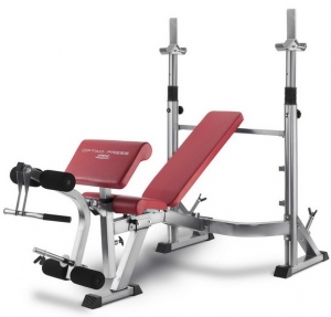 Скамья для жима BH Fitness Optima Press G330