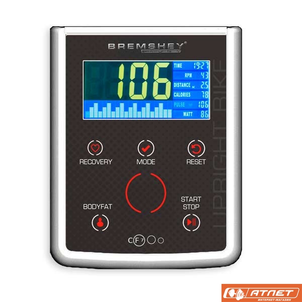 Орбитрек Bremshey CF7