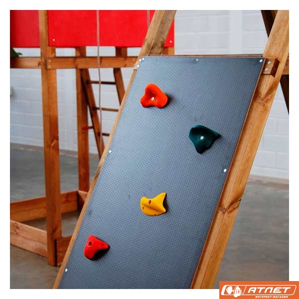 Игровая площадка для лазания Wendi Toys ECO Climb Module