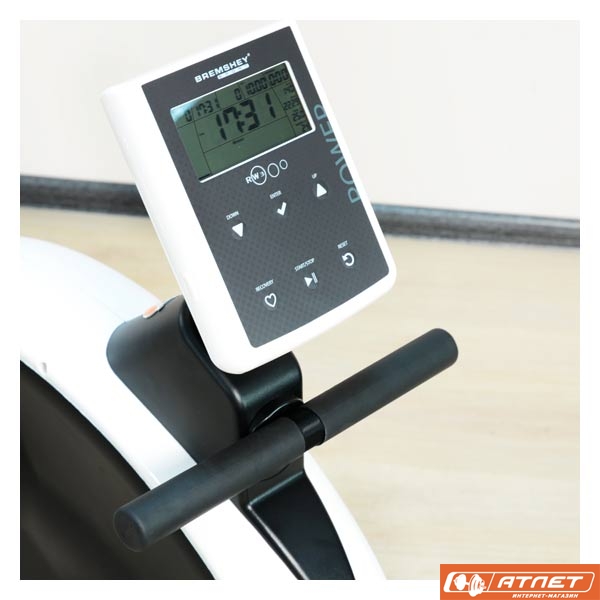 Гребной тренажер Bremshey RW3