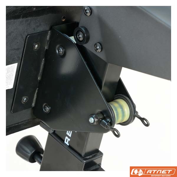 Гребной тренажер Bremshey RW3