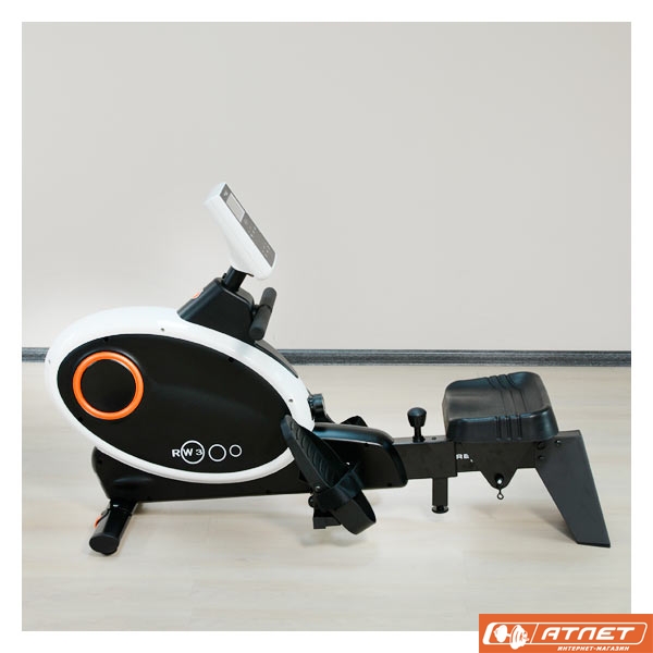 Гребной тренажер Bremshey RW3