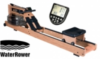 Гребной тренажер WATERROWER Oxbridge с дисплеем