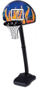 Стойка баскетбольная Spalding NBA Junior Series 24" Fan 5H591SCN