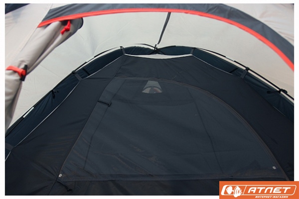 Палатка High Peak Nevada 2 Gray