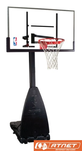 Стойка баскетбольная Spalding Platinum 54