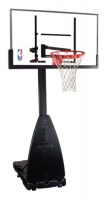 Стойка баскетбольная Spalding Platinum 54" Rectangle Acrylic 68490CN