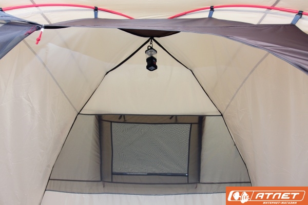 Палатка High Peak Caurus 4 Beige