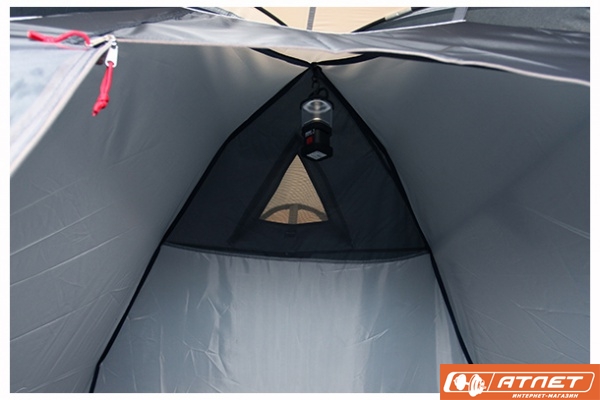 Палатка High Peak Nevada 2 Gray