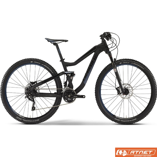 Велосипед Haibike Q.XC 9.10 29