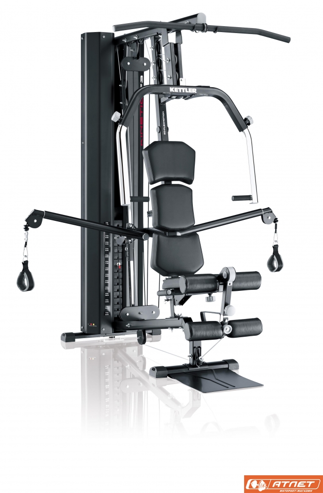 Фитнес станция Kettler KINETIC F3 7715-600-K