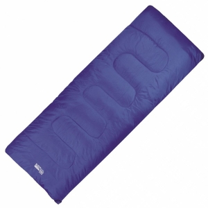 Спальный мешок Highlander Sleepline 250/+5°C Royal Blue (Left)