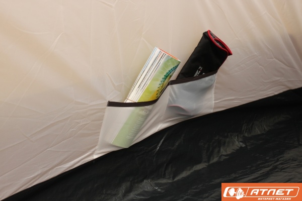 Палатка High Peak Caurus 4 Beige