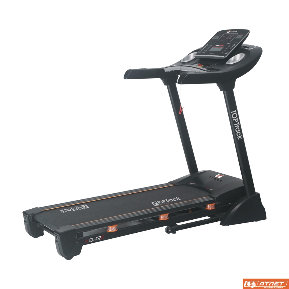 Беговая дорожка TopTrack K842E