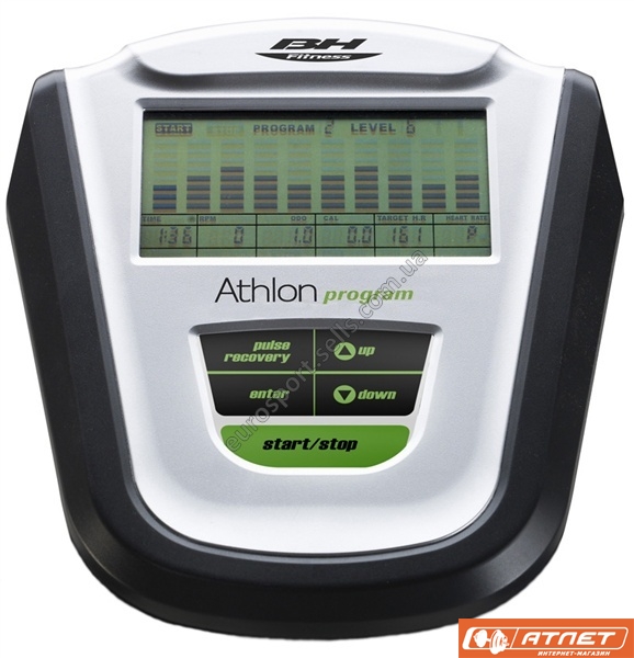 Орбитрек BH Fitness Athlon Program G 2336N