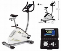 Велотренажер BH Fitness Onyx Programm H6975