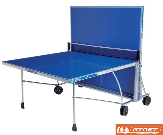 Теннисный стол Cornilleau Sport 100S Outdoor + 2 ракетки в подарок