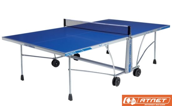 Теннисный стол Cornilleau Sport 100S Outdoor + 2 ракетки в подарок