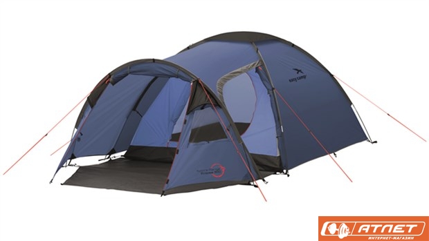 Палатка туристическая Easy Camp ECLIPSE 300