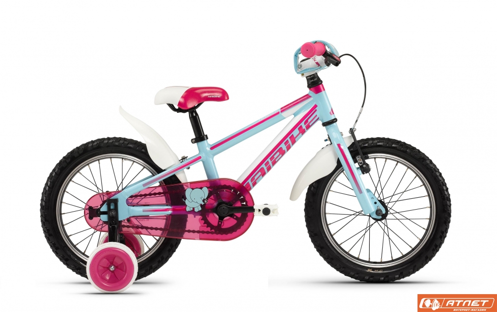 Велосипед Haibike Little Life 16