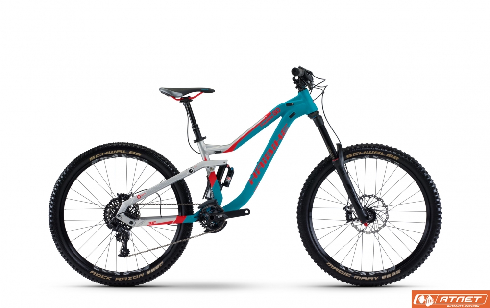 Велосипед Haibike SEET FreeRide 8.0  27.5