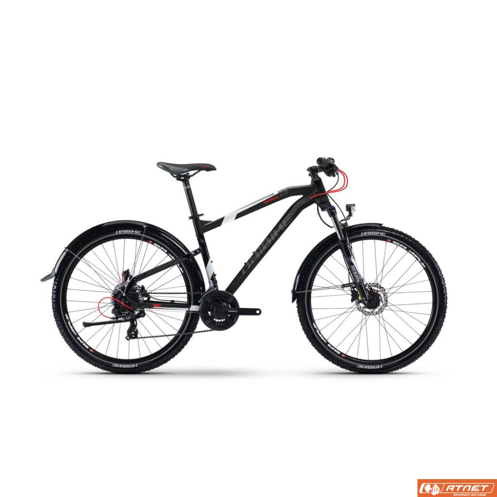 Велосипед Haibike SEET HardSeven 2.5 Street 27,5