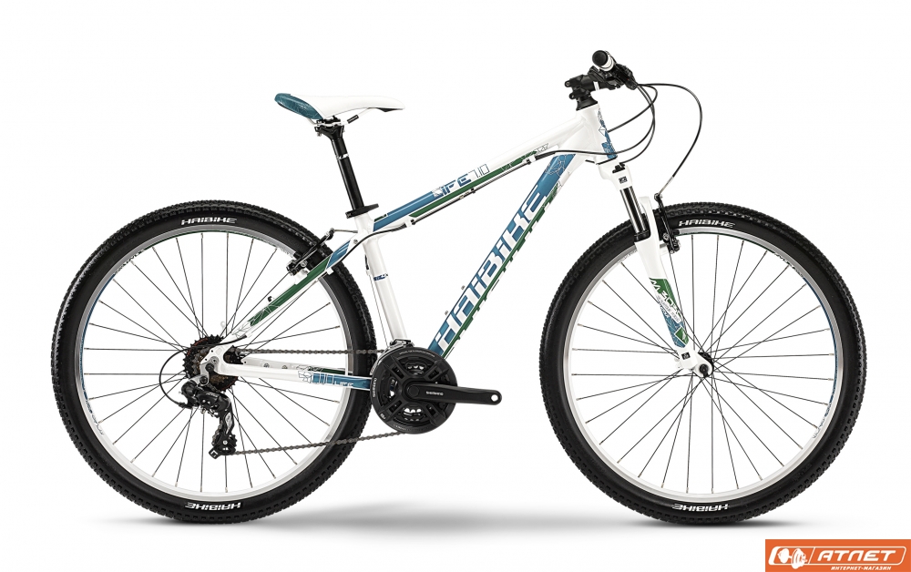 Велосипед Haibike Life 7.10, 27.5
