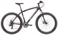 Велосипед горный BOTTECCHIA (Италия) 27,5″ MTB DISK TX55 21S 