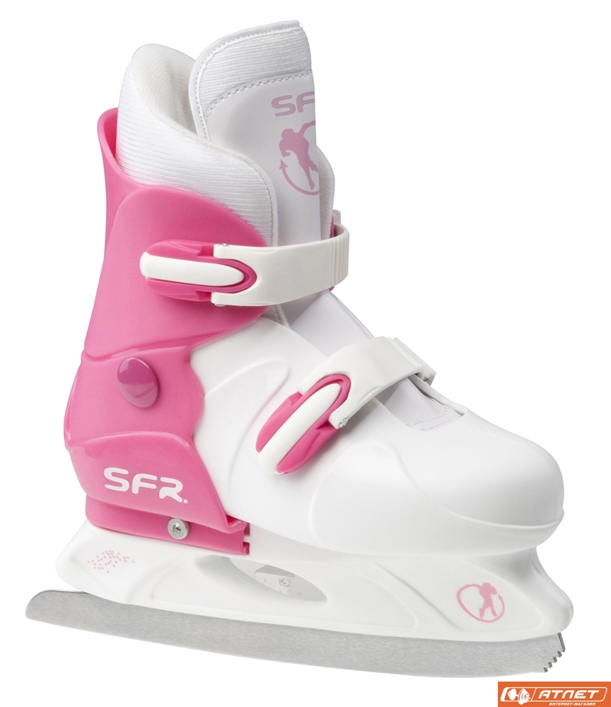 Коньки ледовые, раздвижные SFR (Англия) Hardboot, 35.5-39.5