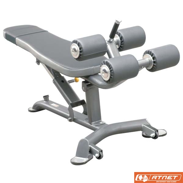 Скамья для пресса с изменяемым углом IMPULSE IT7013