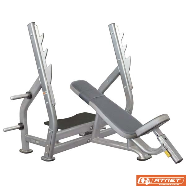 Скамья для жима под углом вверх IMPULSE IT7015