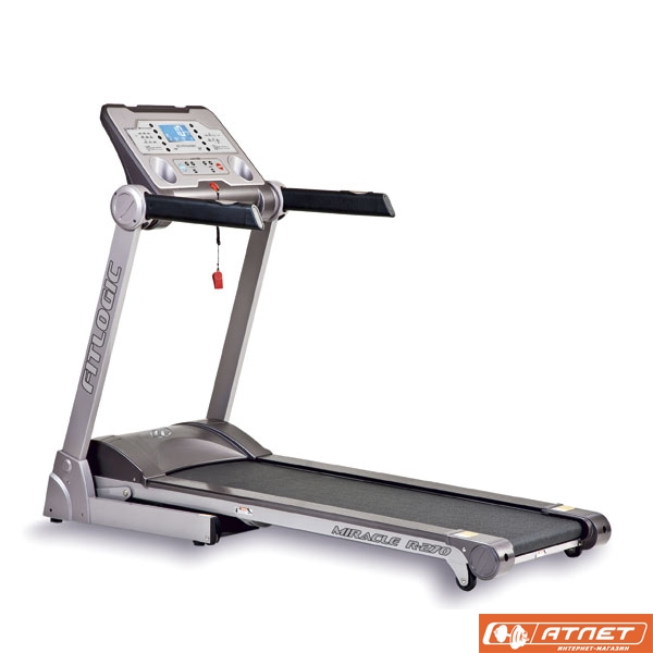 Беговая дорожка FitLogic Miracle R270