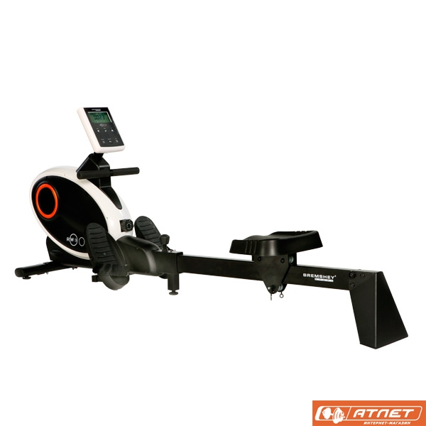 Гребной тренажер Bremshey RW3