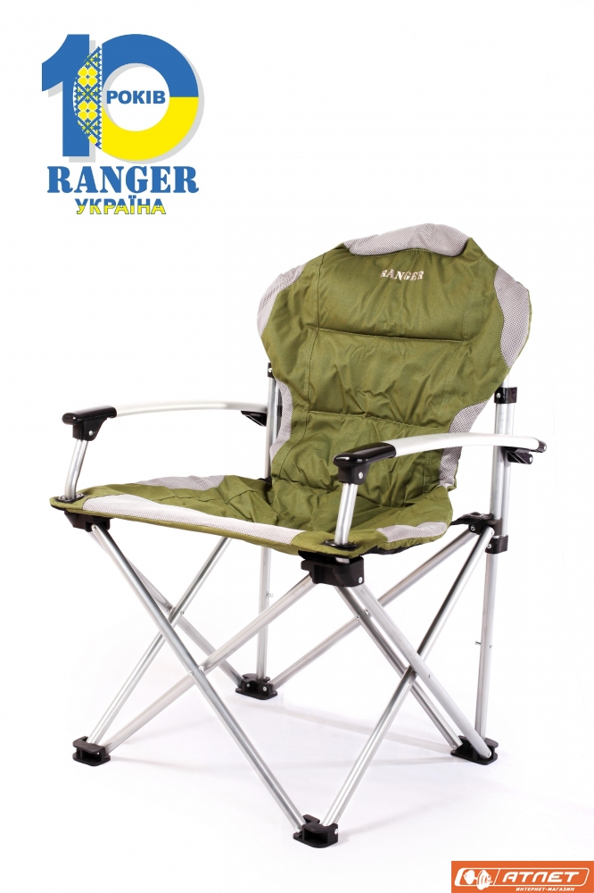 Кресло-шезлонг складное Ranger FC 750-21309