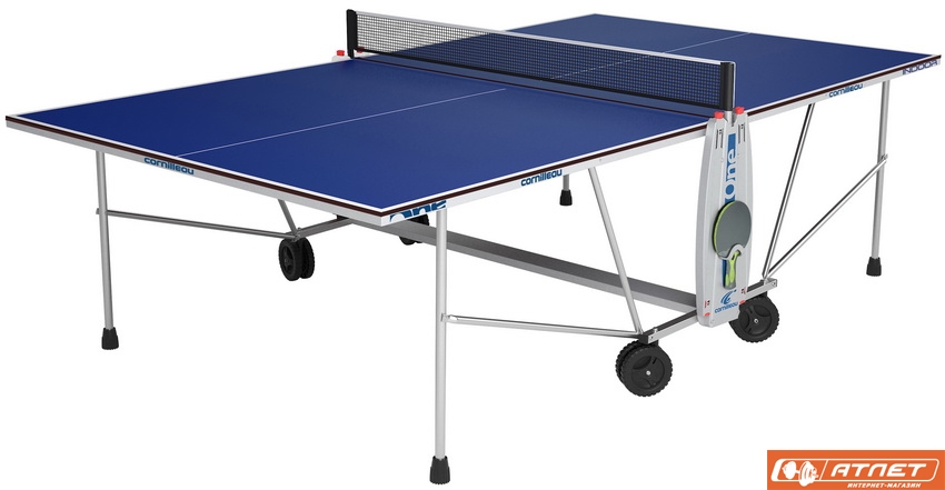 Теннисный стол Cornilleau Sport ONE Indoor + 2 ракетки в подарок