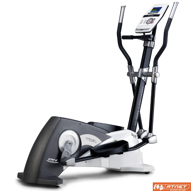 Орбитрек BH Fitness Brazil Plus Program G2375