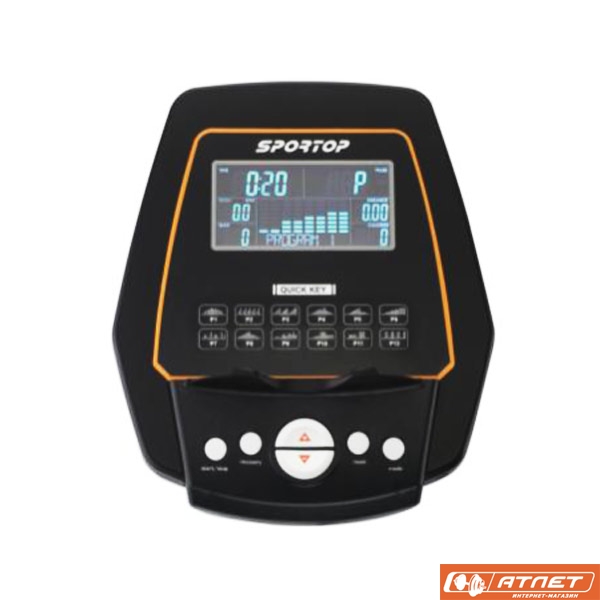 Орбитрек клубный Sportop E5500