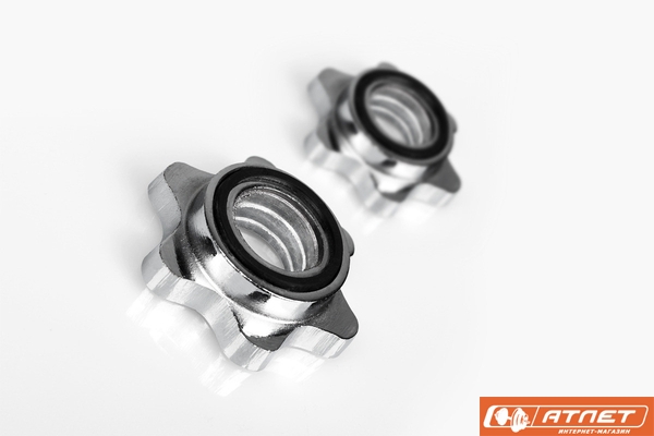 Гриф гантельный Hop-Sport 45см (30мм)