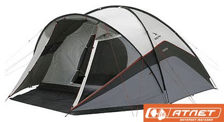 Палатка туристическая Easy Camp PHANTOM 500 + матрас 2-х местный в подарок